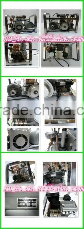 30MPA Portable Air Compressor ,Piston Air Compressor