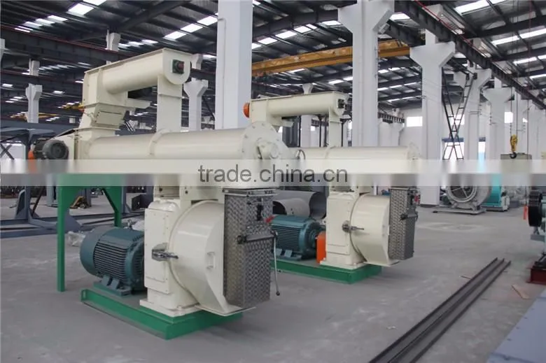 Livestock and floating fish mini feed pellet mill