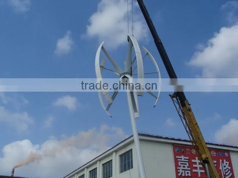 Fine Price Excellent Sale diy 12v vertical axis wind generator home