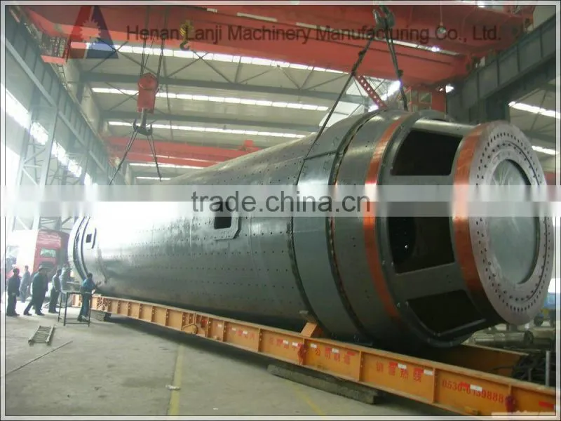 Reliable quality gold mining ball mill/ball grinding machine with output size 0.074mm
