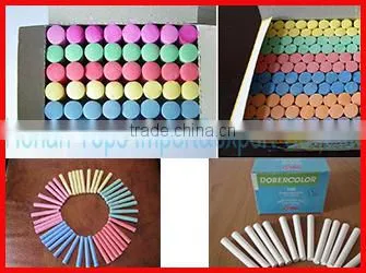 durable modeling cost of chalk making machine