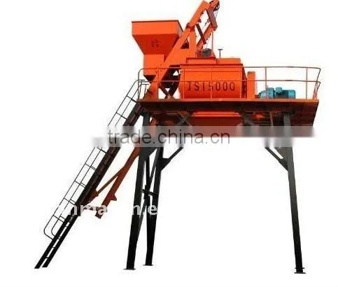 HZS90 Concrete Batching Plant