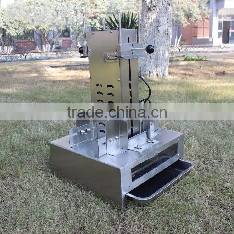 Chocolate cutting machine slicer machine on promotion