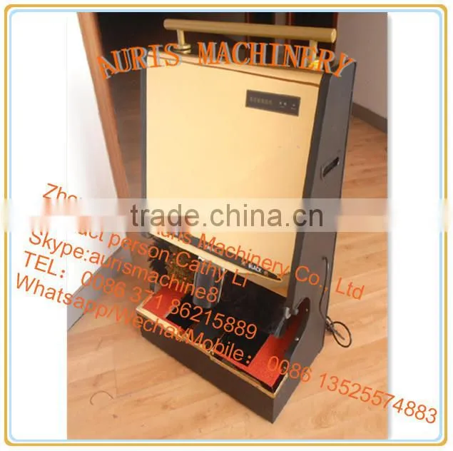 Hot sale! Hotel use electric shoe cleaner machine