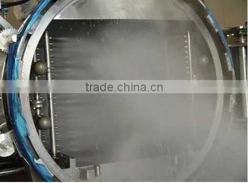 Autoclave Retort Sterilizer