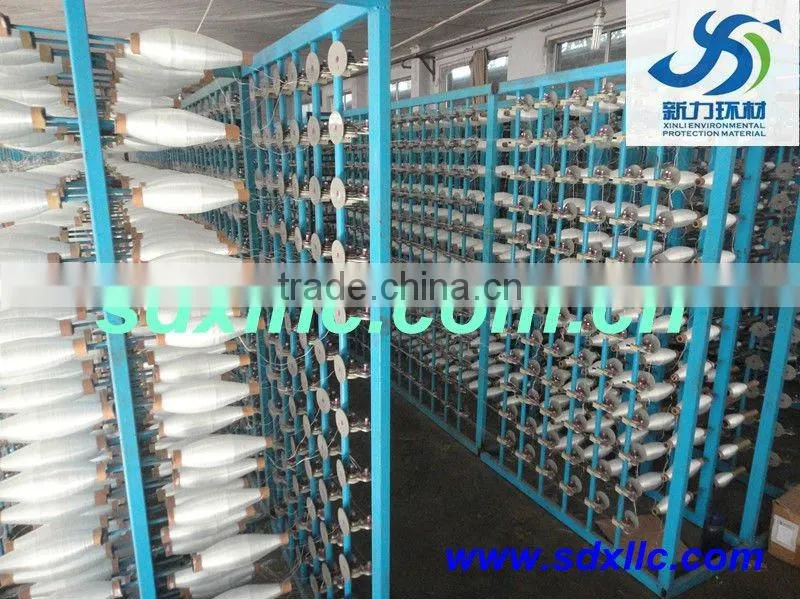 Fiberglass woven fabic coating with aluminum foil