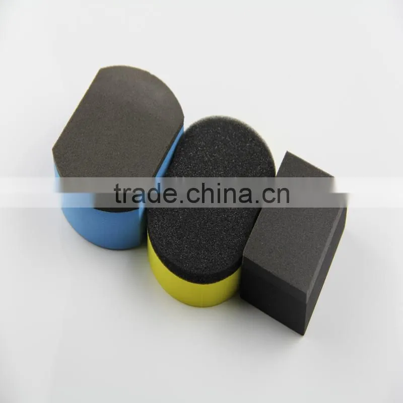 2015 Hottest Gold-plated car sponge