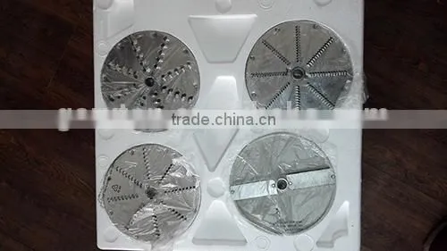 Vegatable Cutter GRT-VC300 with 5 Blades and CE approved