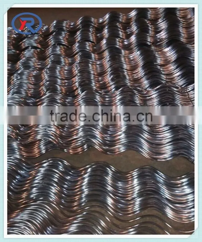 grape plant growing vegetable support spiral wire