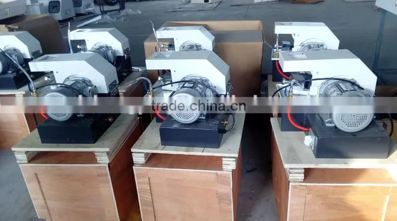 Q-2 Metallographic specimen cutting machine