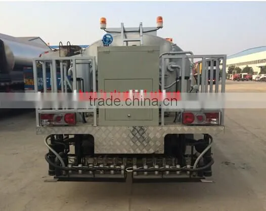 Smart Bitumen Sprayer Truck,Asphalt Bitumen Tank Truck
