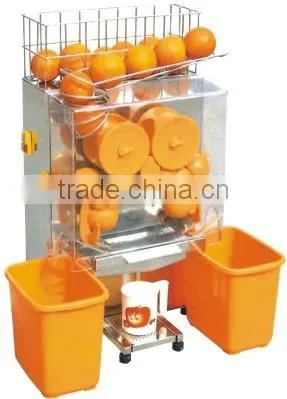 Stainless Stella Best Automatic Orange Juicer Machine(ZQW-2000E-5)