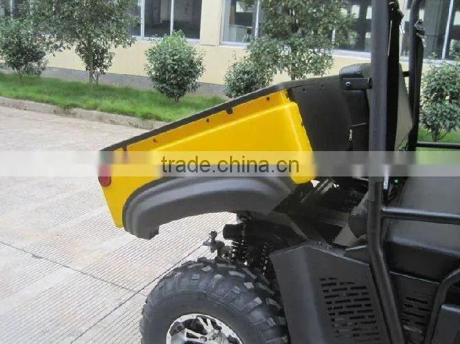 4WD Automatic CF motor UTV/500cc utility ATV(TKU500E)