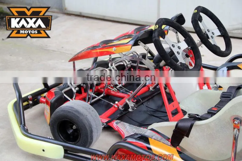 Two Seat Go Kart 200cc 6.5HP