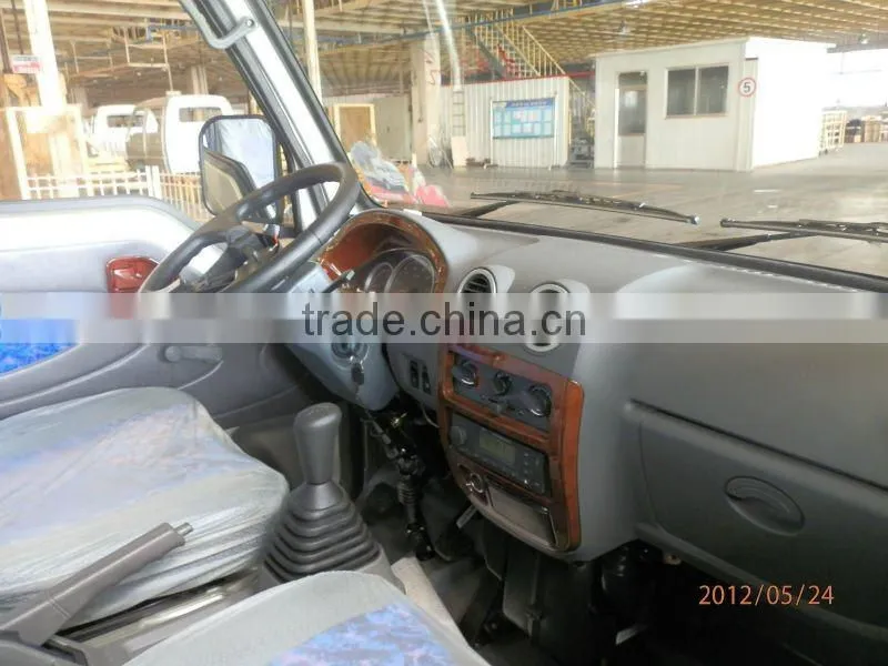 T-KING 0.5 TON PETROL CARGO TRUCK
