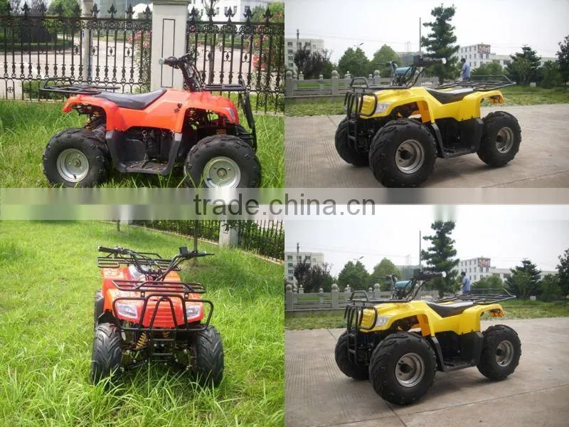 battery powered atv