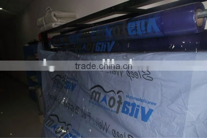 printed pvc sheet roll