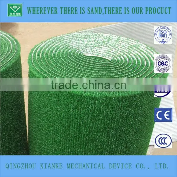 Sand dredging and gold mining machinery