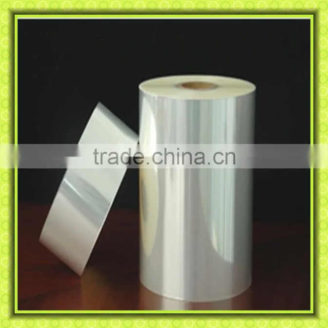 BOPP film BOPP heat film BOPP shrink film
