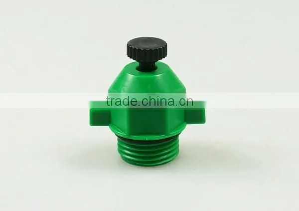 Irrigation system 360 degree plastic micro sprinkler for agriculture irrigation