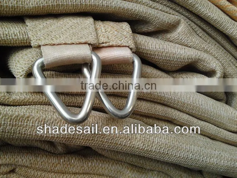 Home garden cheap and best quality shade sail shade net