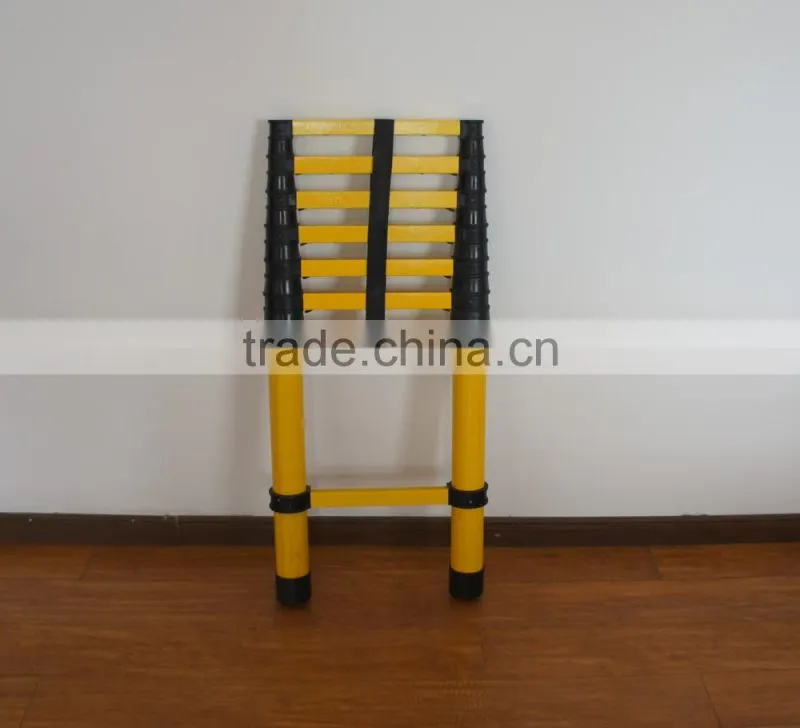 Best non-slip design incomparable superiority step telescopic ladder