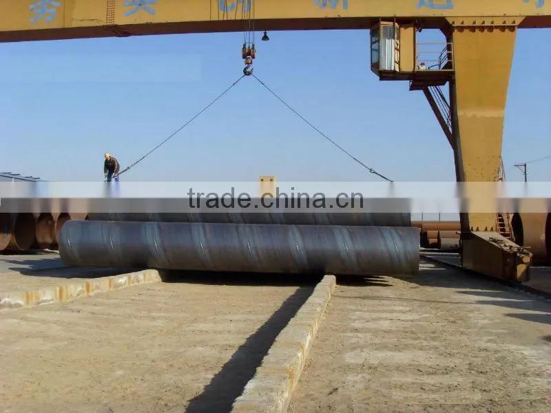 Gas cylinder pipe or tube