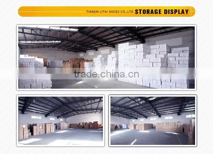 PVC Insole Material and Cotton Fabric Lining Material Western Boot