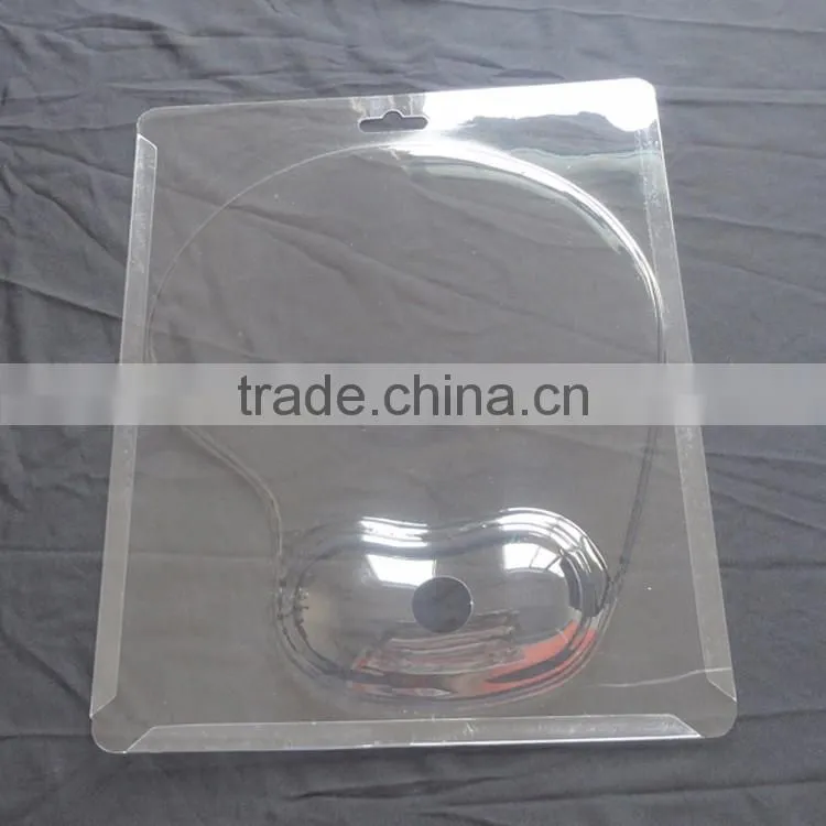 Wholesale Alibaba Forming Plastic Packaging Slide Blister Packaging with Printed Cardboard