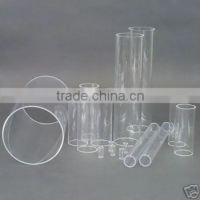 high quality clear/transparent cast acrylic