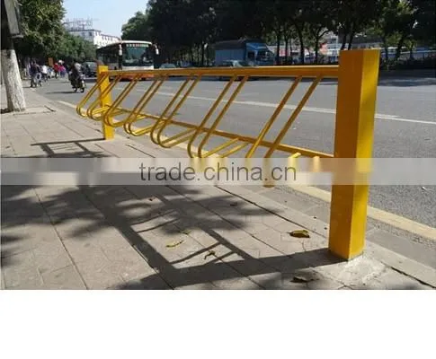 Arlau galvanized steel wall mount bike rack