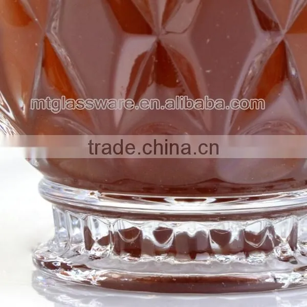 High Quality classic glass expresso coffee cup sets
