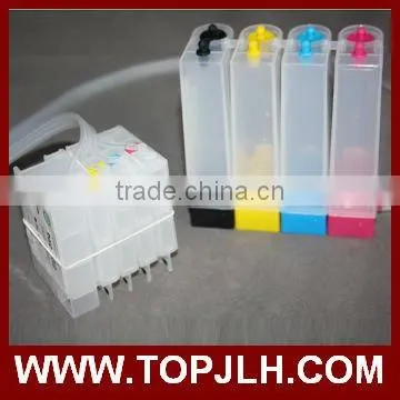 Refillable CISS for hp950 CISS with auto chip damper