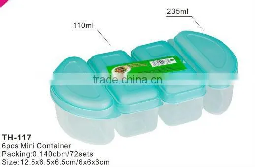 MINI COMBINED STORAGE BOXES
