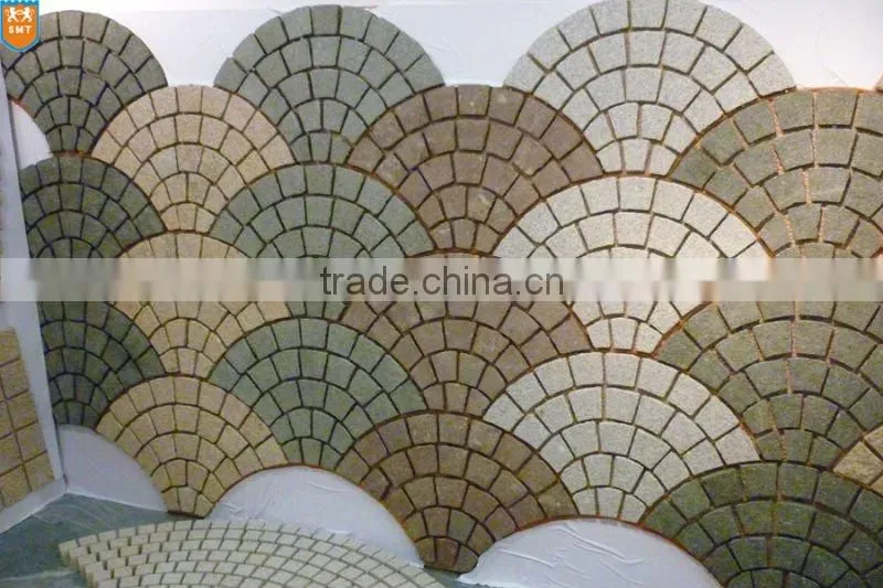 G682 yellow mushrooms for wall cladding