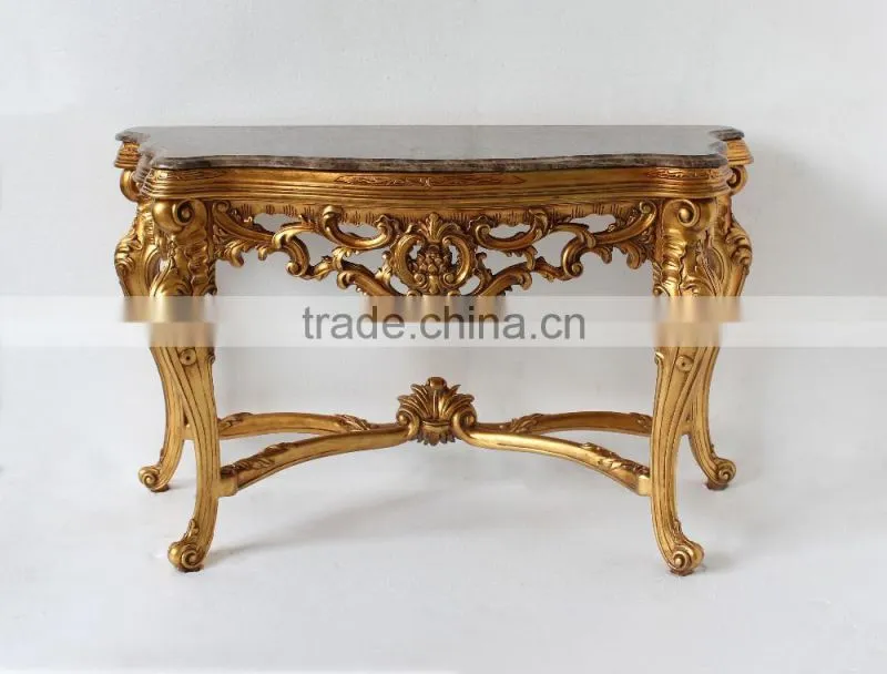 New Arrival Factory Wholesale plexiglass console table