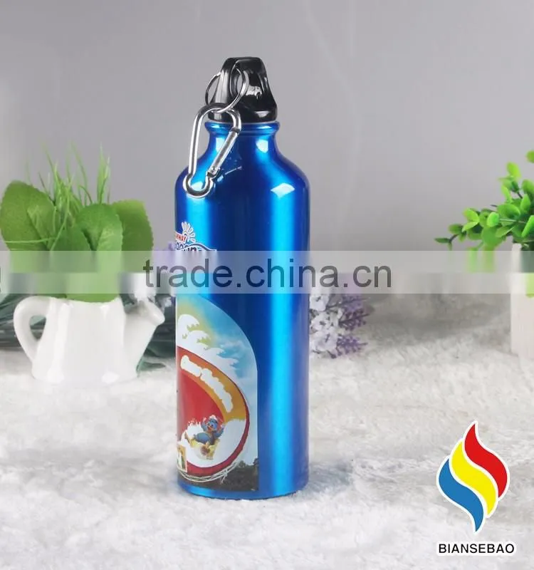 Custom Magic Color Changing aluminum beer mug