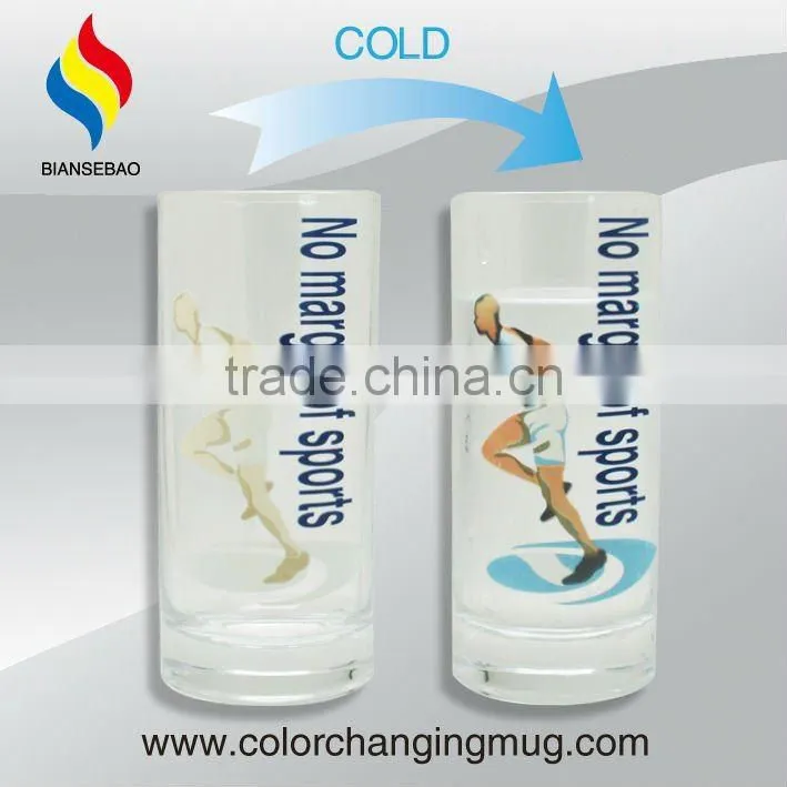 glass cold changing mugs,Beer Glass beer steins