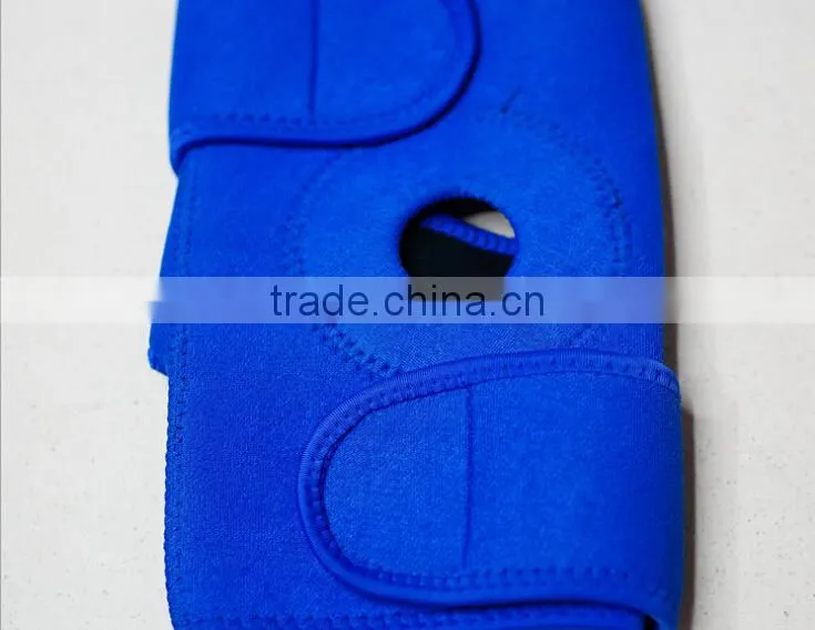 Eco friendly high quality adjustable durable waterproof knee support