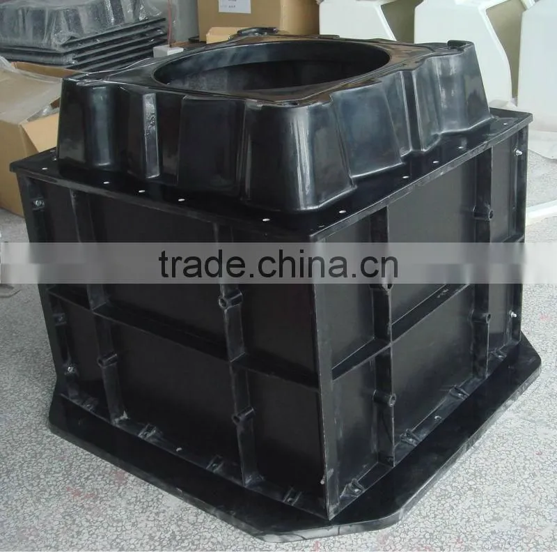 SMC, Sheet Moulding Compression