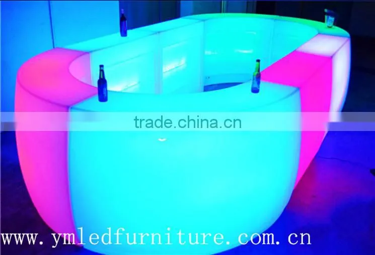 Led Light Bar Counter,Led Bar Counter Display,Led Bar Counter