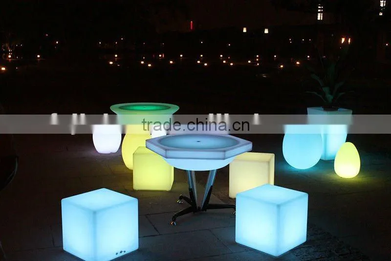 rechargeable waterproof LED light Furniture ET002