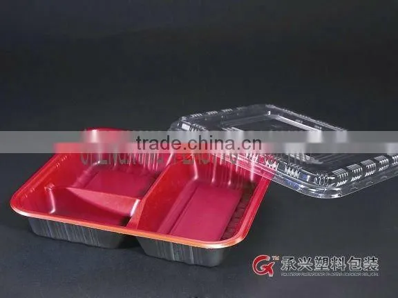CX-1003 plastic lunch box
