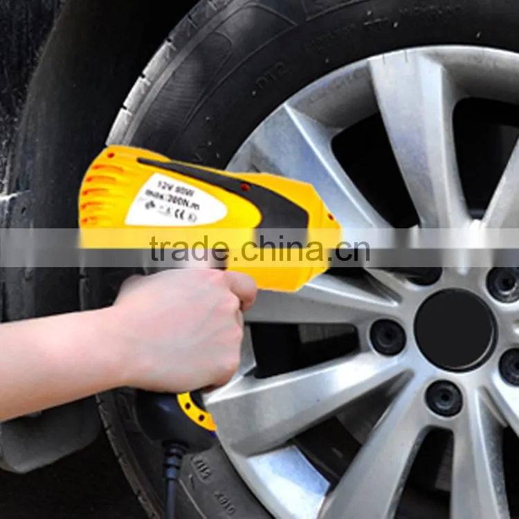 new model 12V electirc impact wrench tire impact wrench