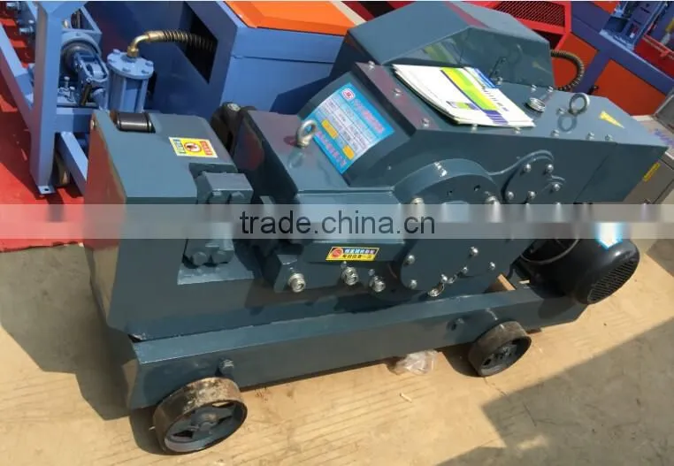 Electric portable steel cutting machine/raber cutter machine