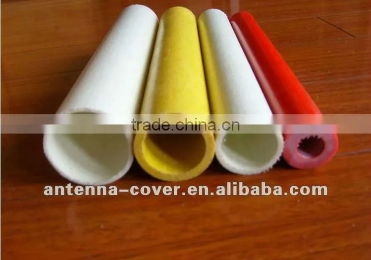 Reinforced FRP Tube