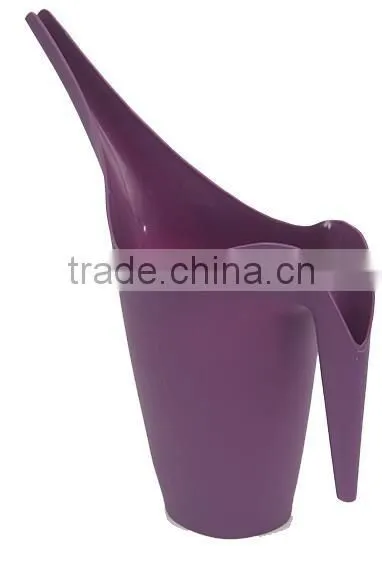 1.8L Garden Tools PP Material Plastic Water Can