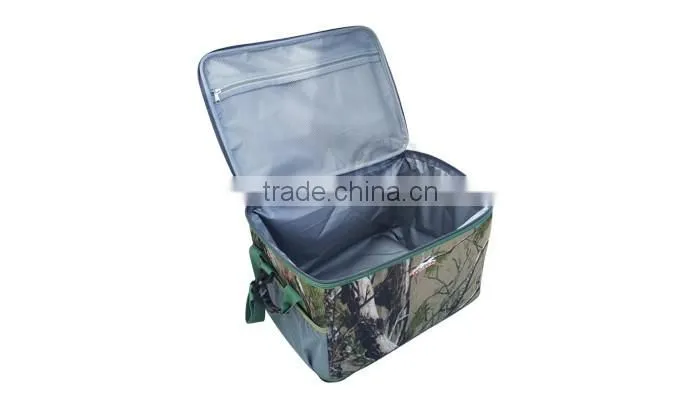 #57111 Leopard 48 Can Hunting Eva Molded Cooler Bag