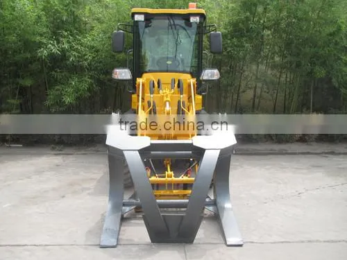 Low Price high configuration 610 / 608 mini wheel loader with CE
