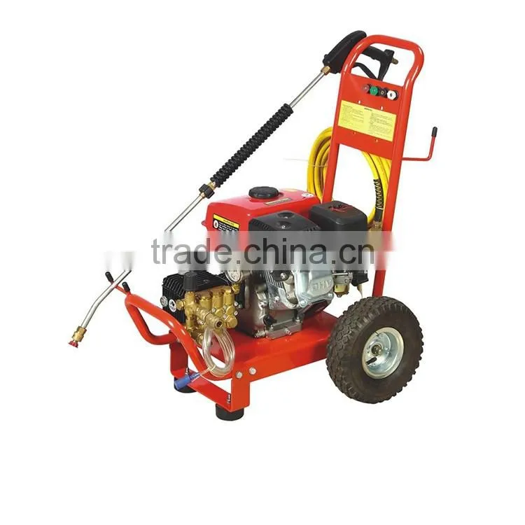 Moving Good Quality High Pressure Car Washer